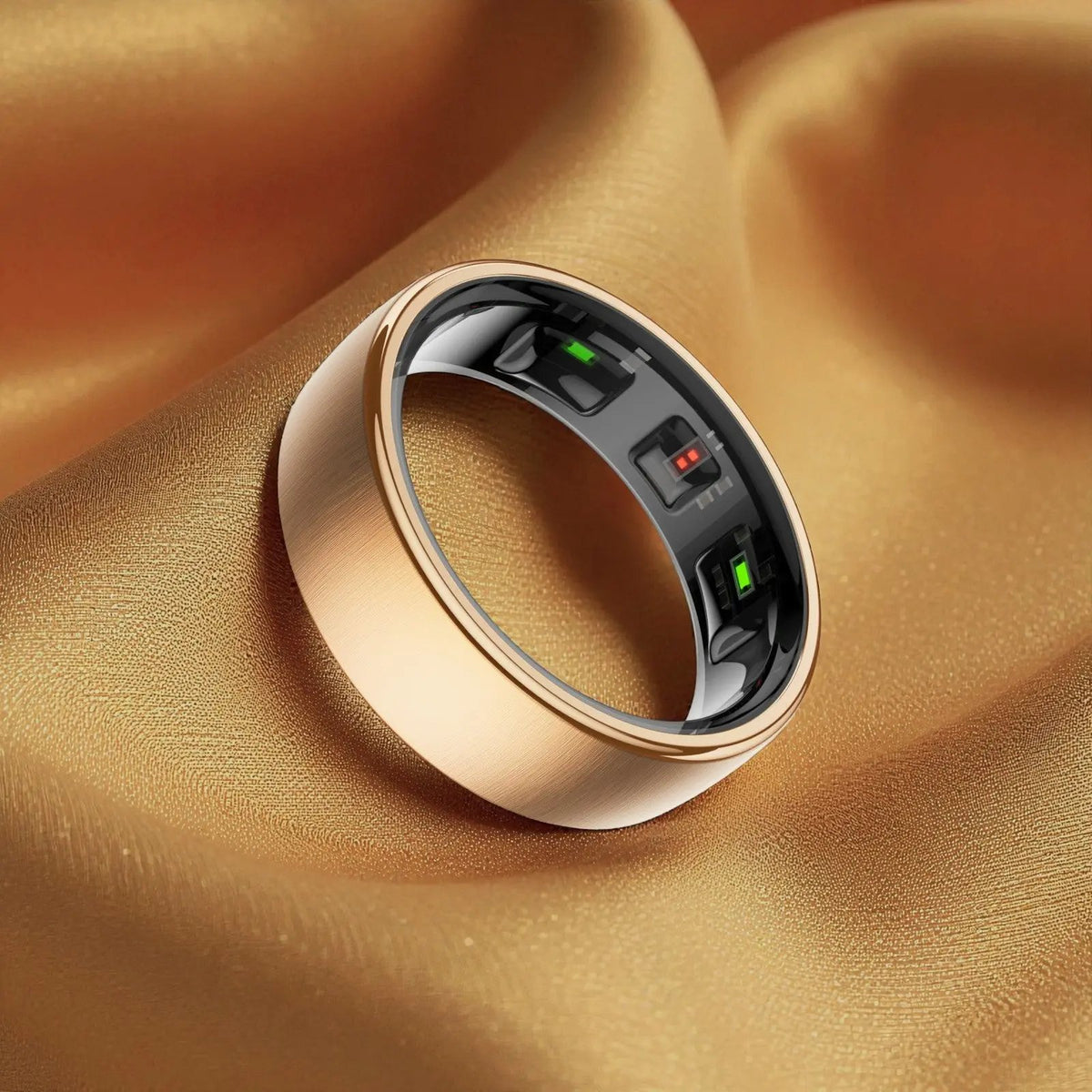 Bague connectée Omyring Bague connectéeOmyringOmyring