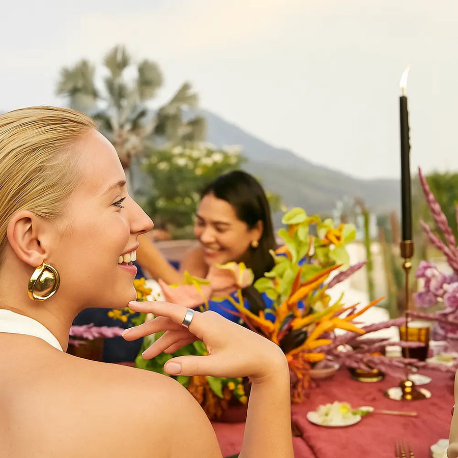 Bague connectée Omyring Bague connectéeOmyringOmyring